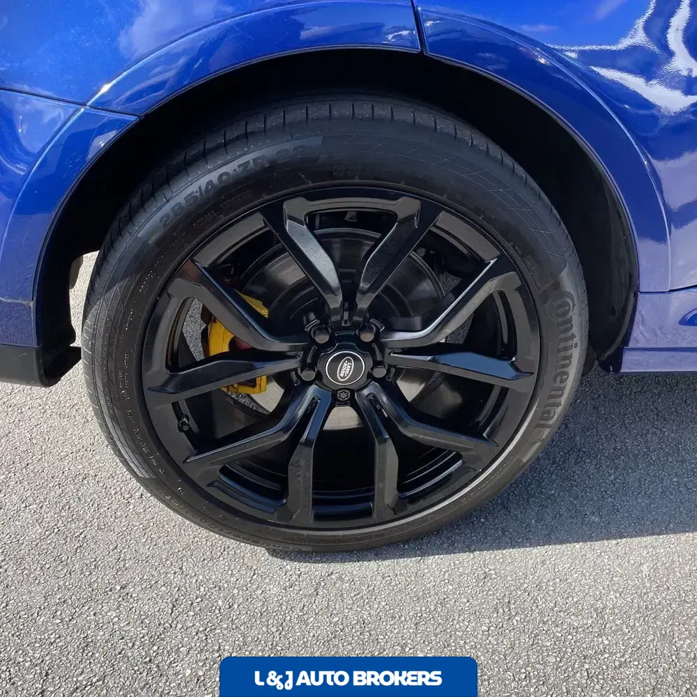 2020 Land Rover Range Rover Sport SVR
