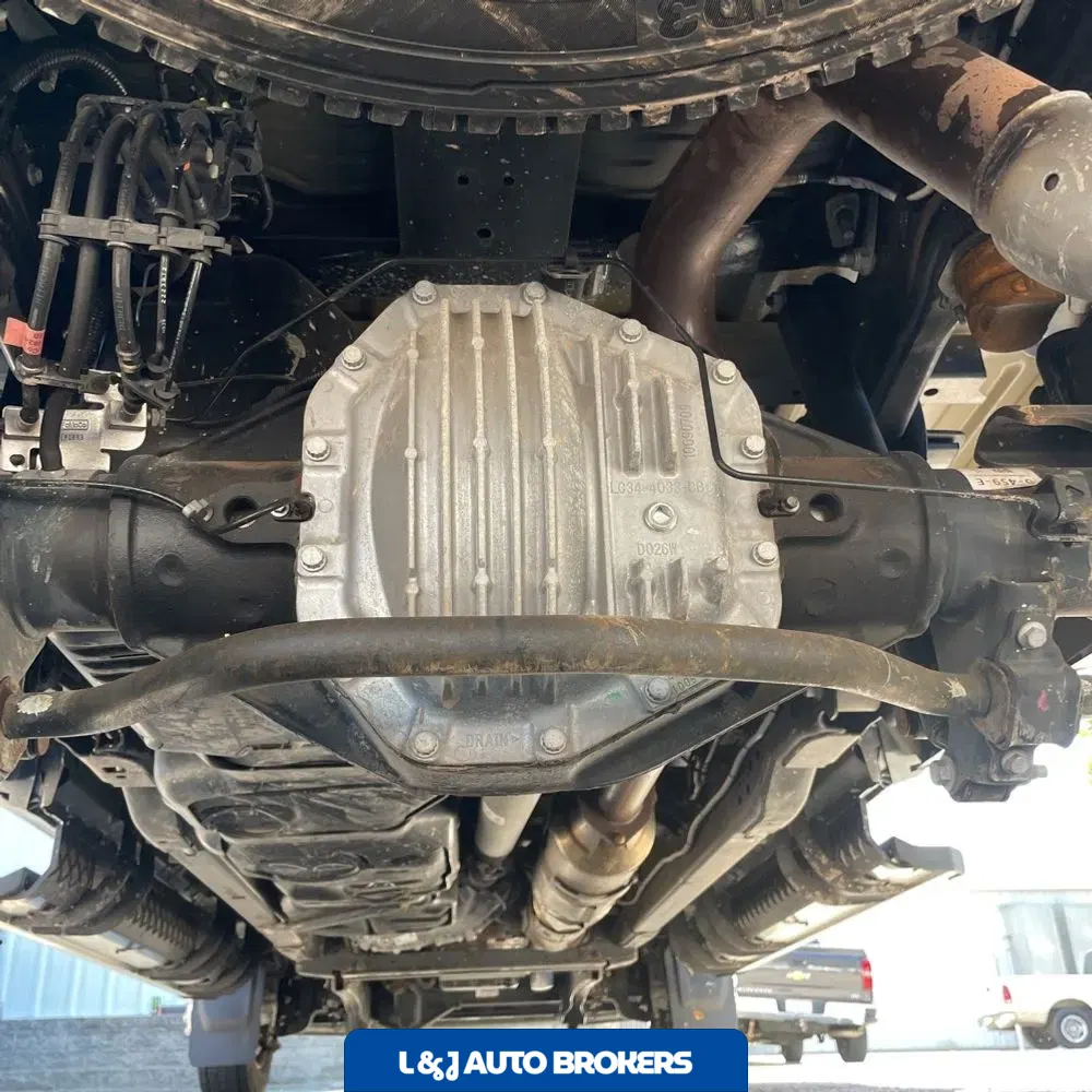 2022 Ford F-450 Super Duty Lariat