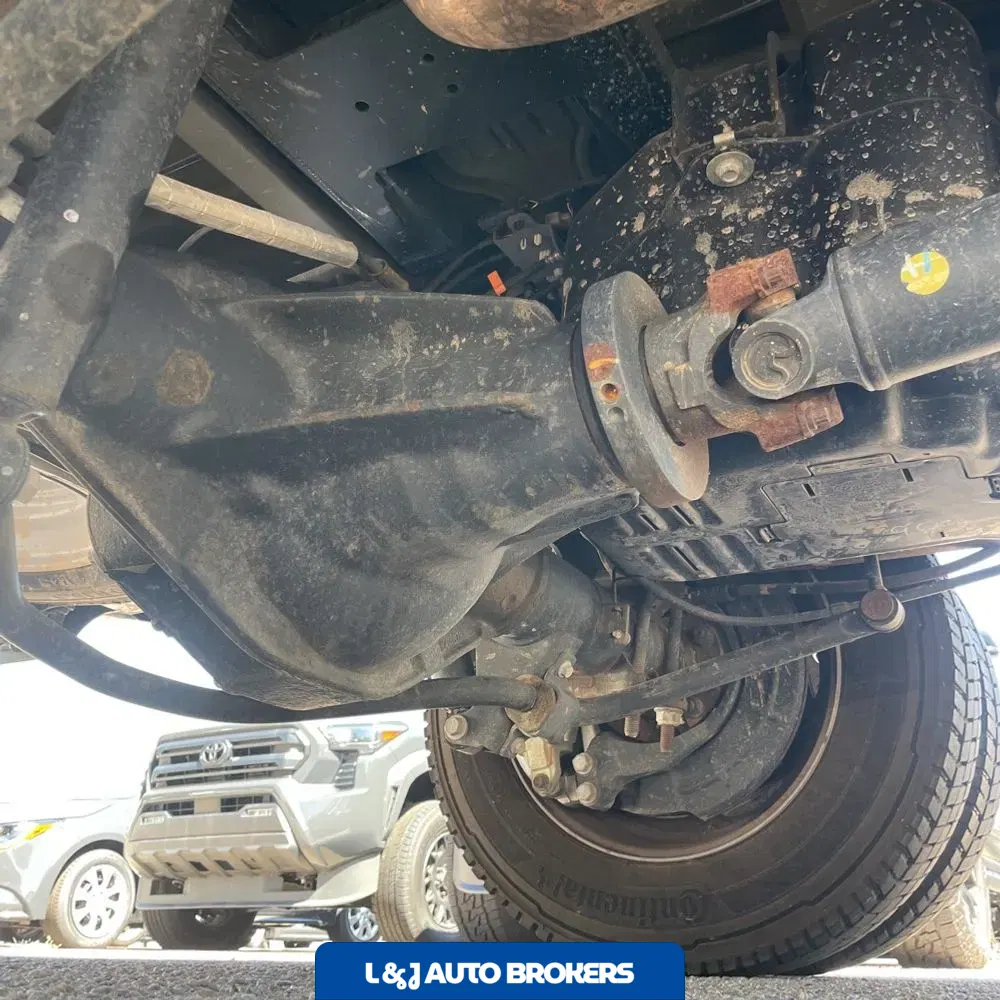 2022 Ford F-450 Super Duty Lariat