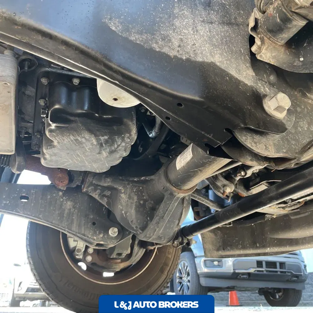 2022 Ford F-450 Super Duty Lariat