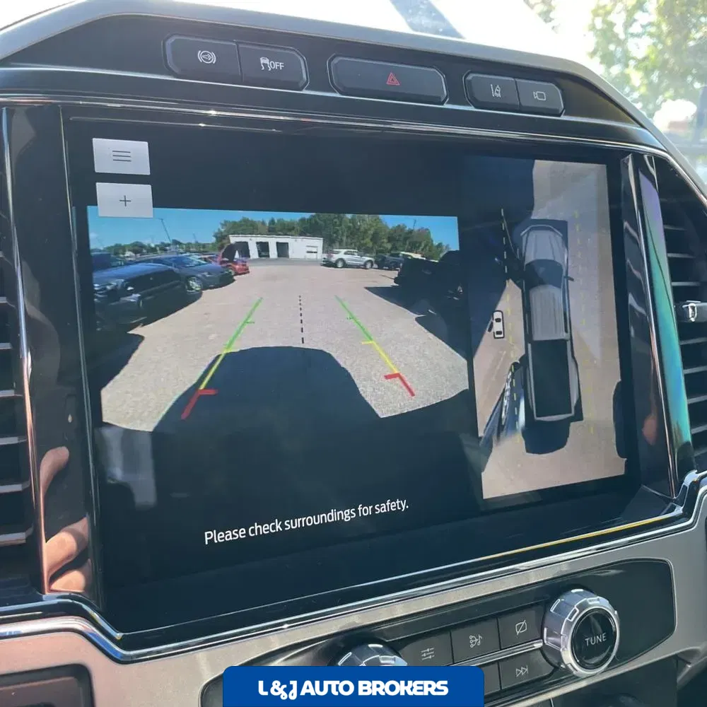 2022 Ford F-450 Super Duty Lariat