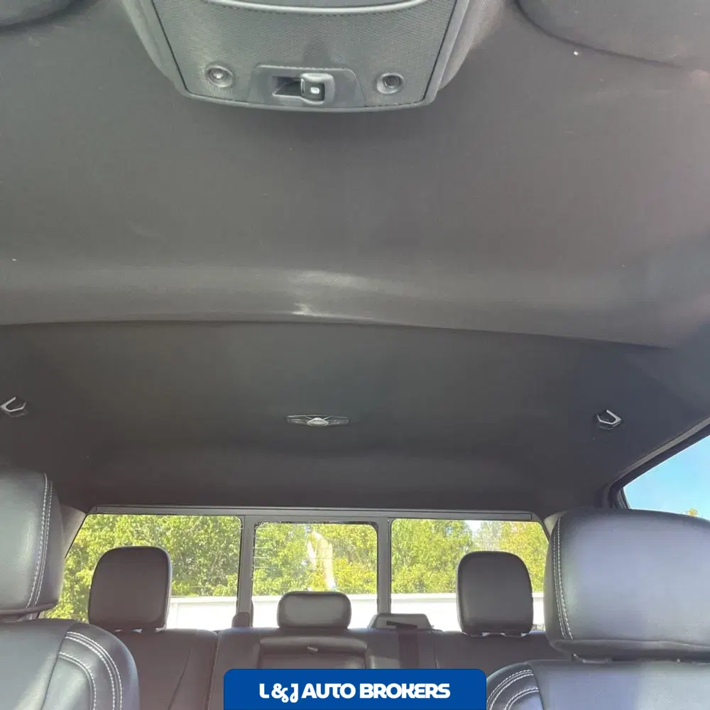 2022 Ford F-450 Super Duty Lariat