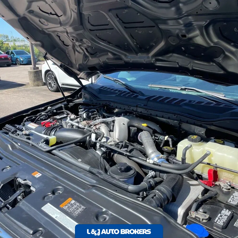 2022 Ford F-450 Super Duty Lariat