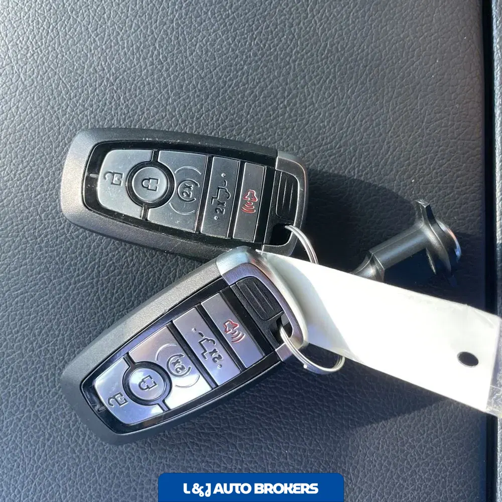 2022 Ford F-450 Super Duty Lariat