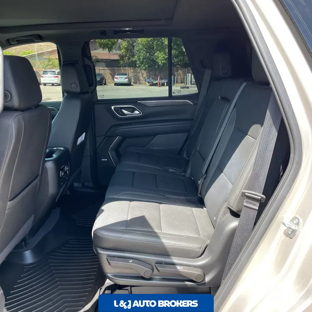 2022 Chevrolet Tahoe Z71