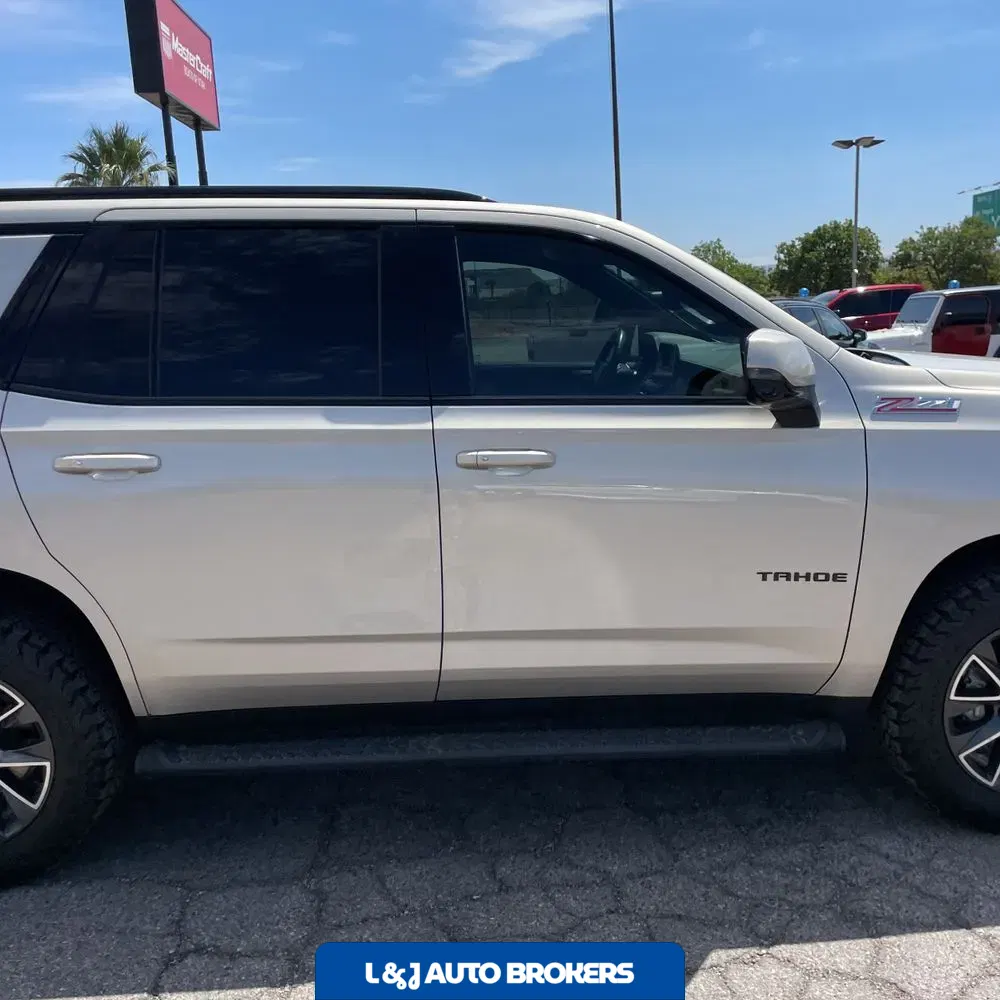 2022 Chevrolet Tahoe Z71