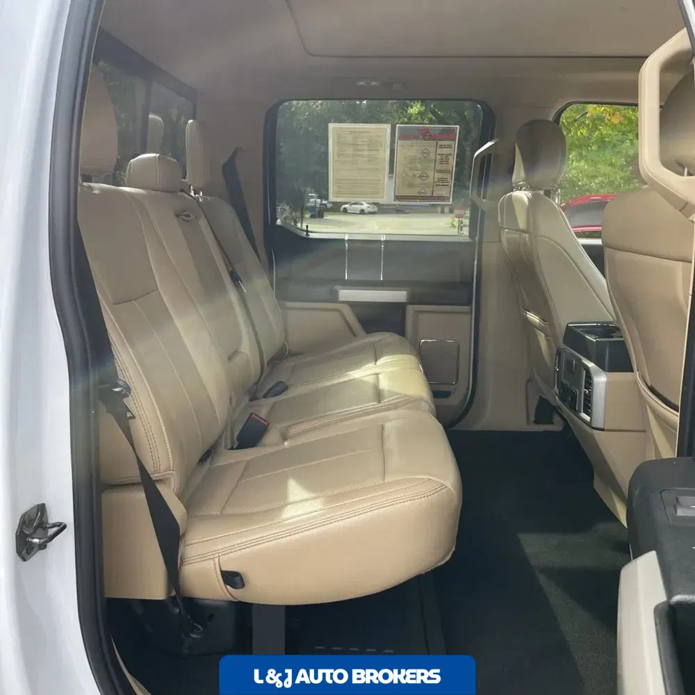 2020 Ford F-250 Super Duty Lariat