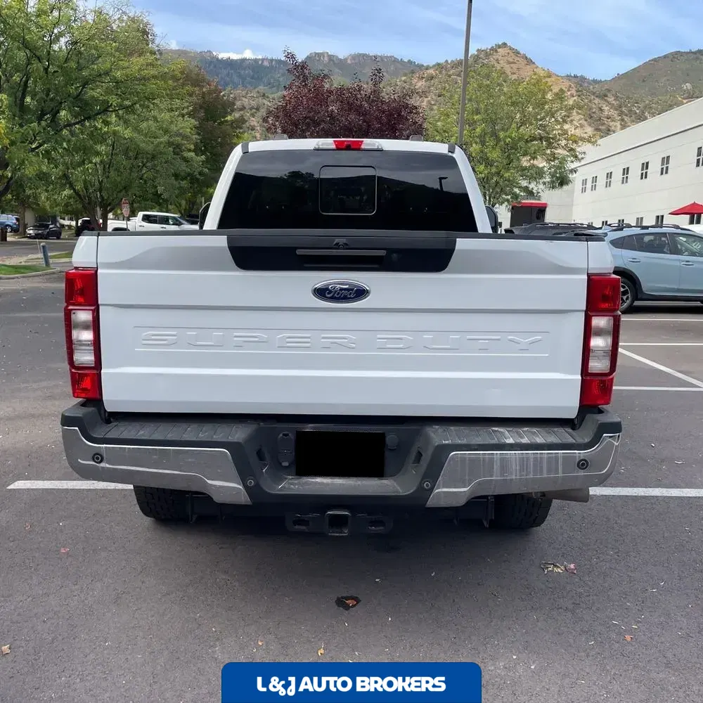 2020 Ford F-250 Super Duty Lariat