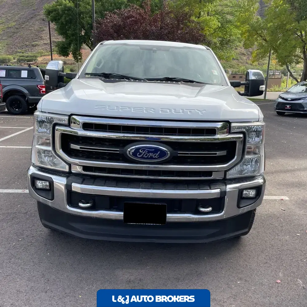2020 Ford F-250 Super Duty Lariat