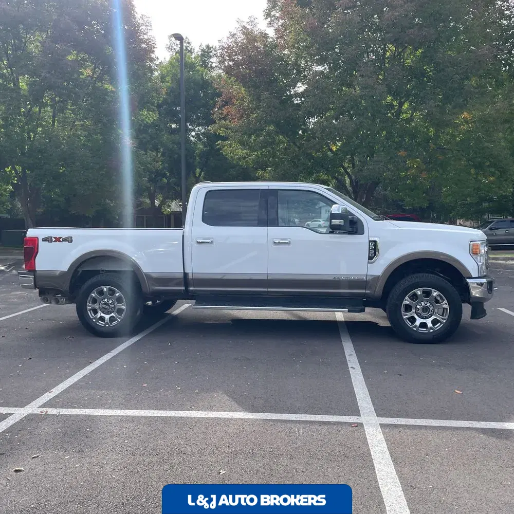 2020 Ford F-250 Super Duty Lariat