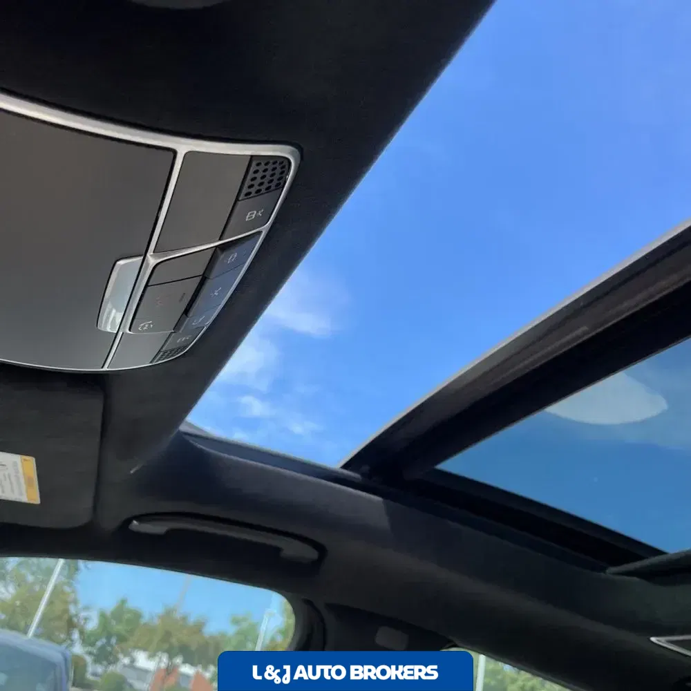 2020 Mercedes-Benz S-Class AMG S 63