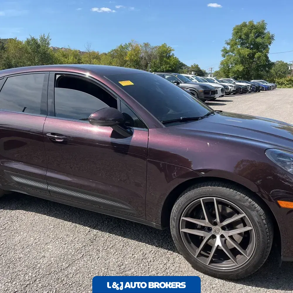 2023 Porsche Macan S