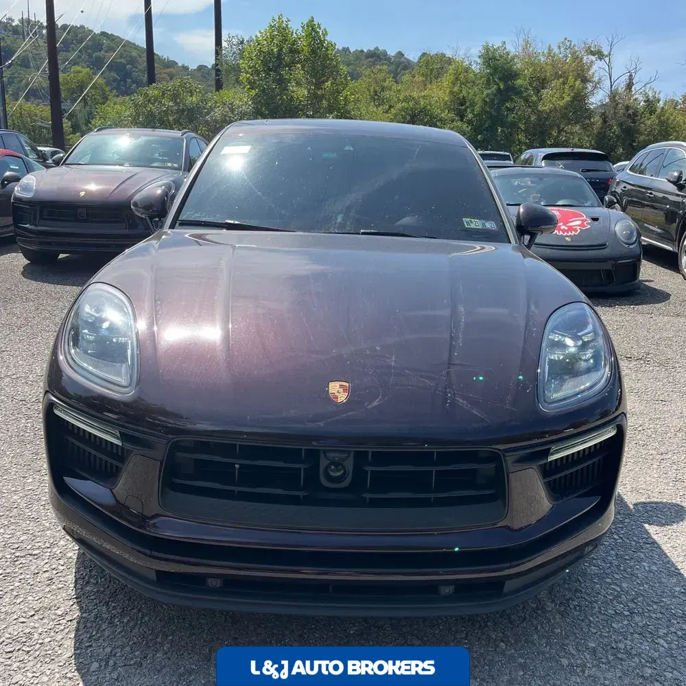 2023 Porsche Macan S