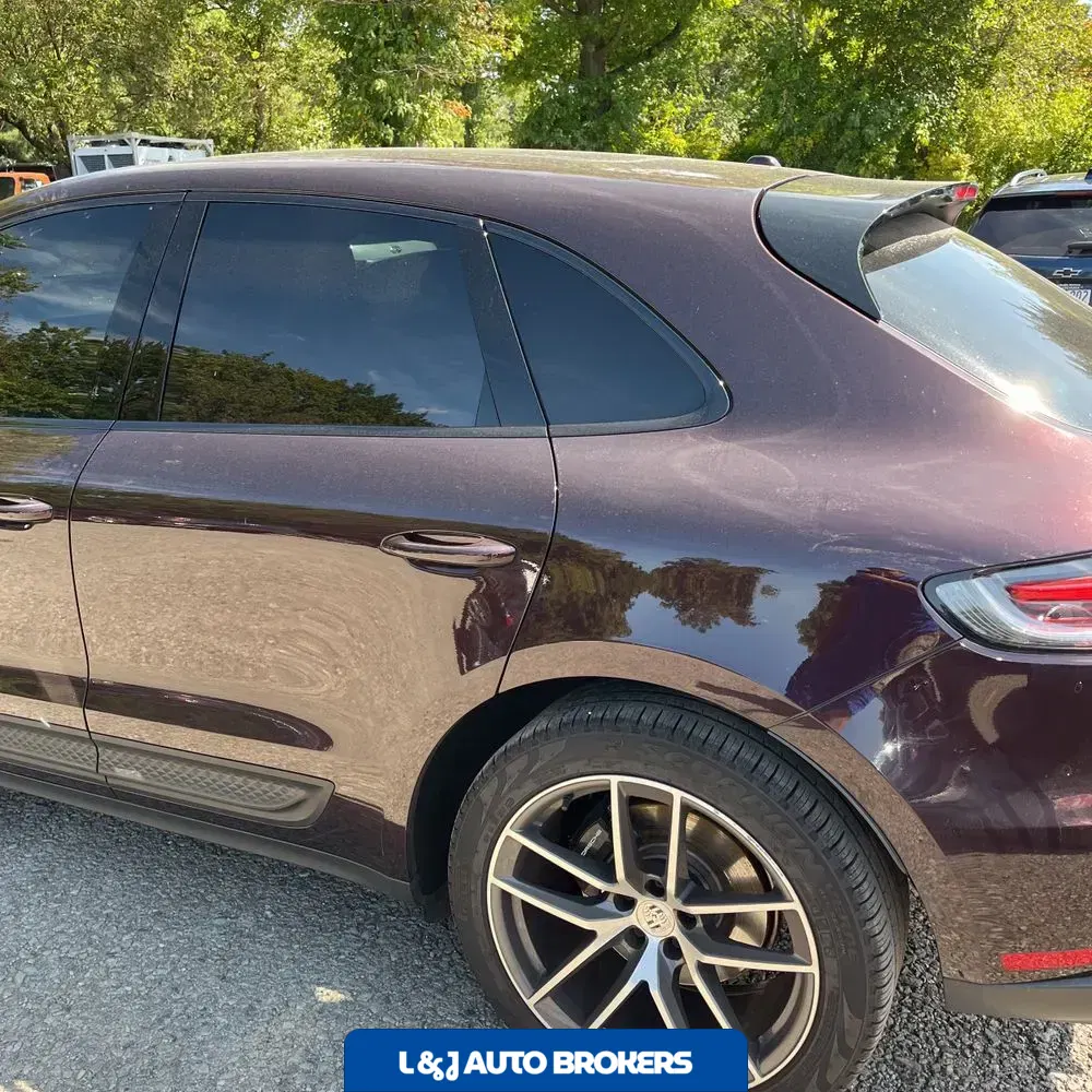 2023 Porsche Macan S