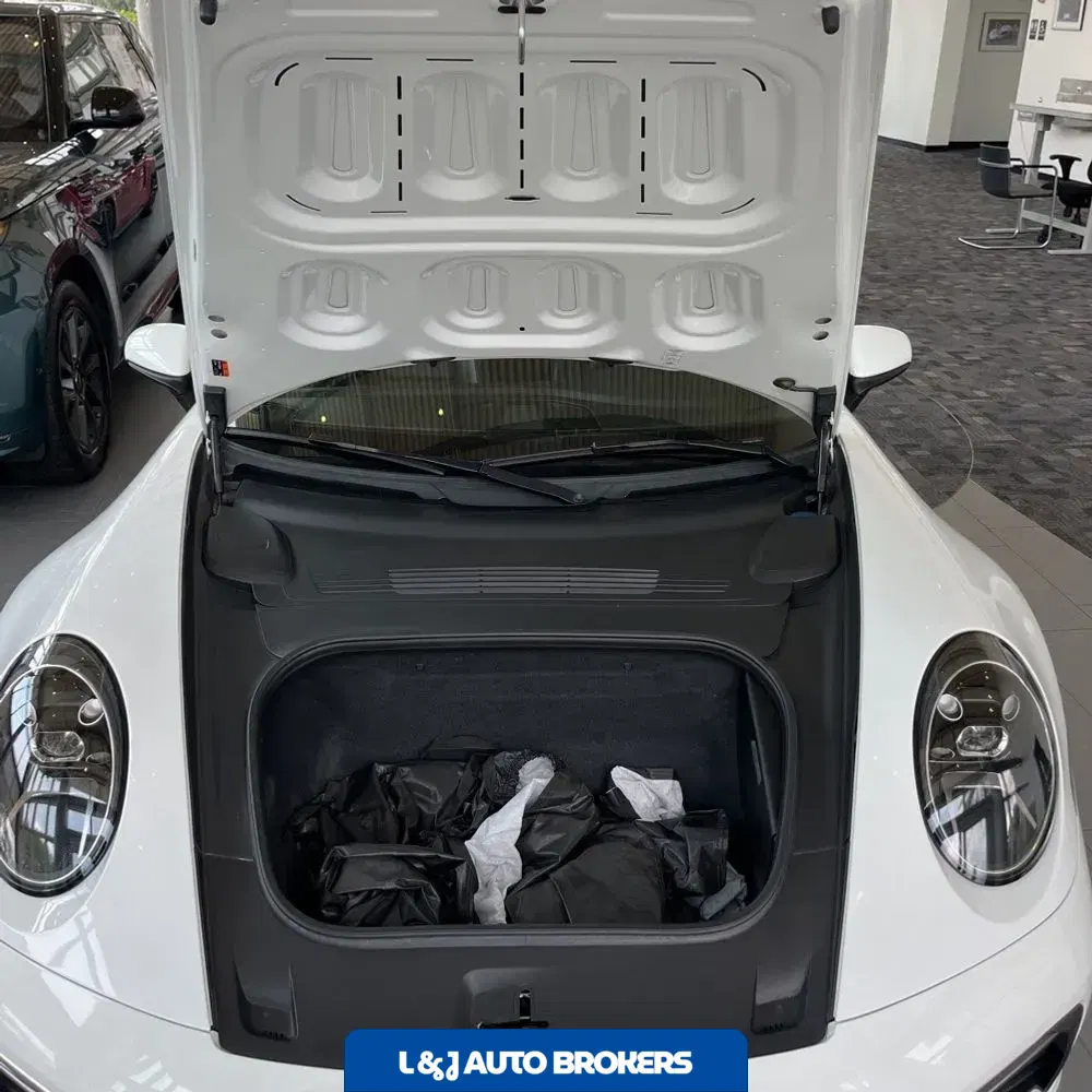 2020 Porsche 911 Carrera 4S
