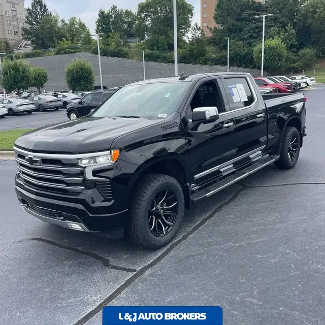 2024 Chevrolet Silverado 1500 High Country