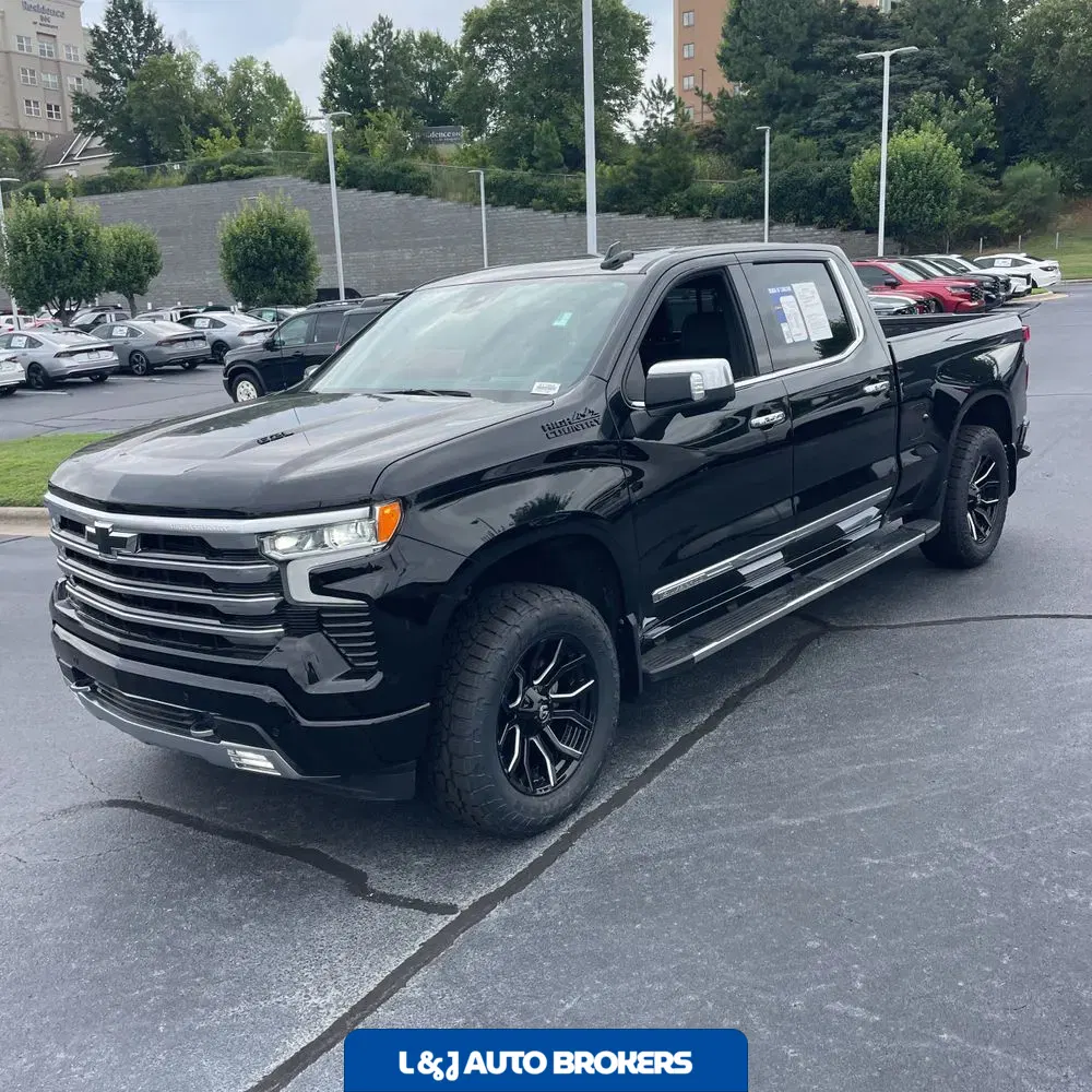 2024 Chevrolet Silverado 1500 High Country