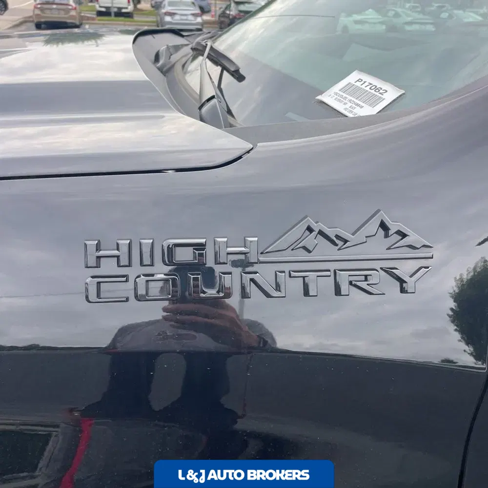 2024 Chevrolet Silverado 1500 High Country
