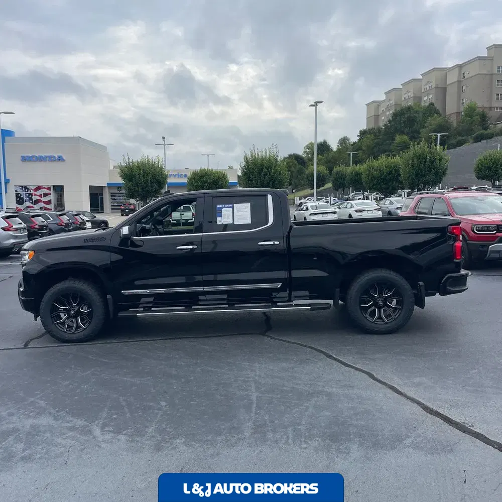 2024 Chevrolet Silverado 1500 High Country