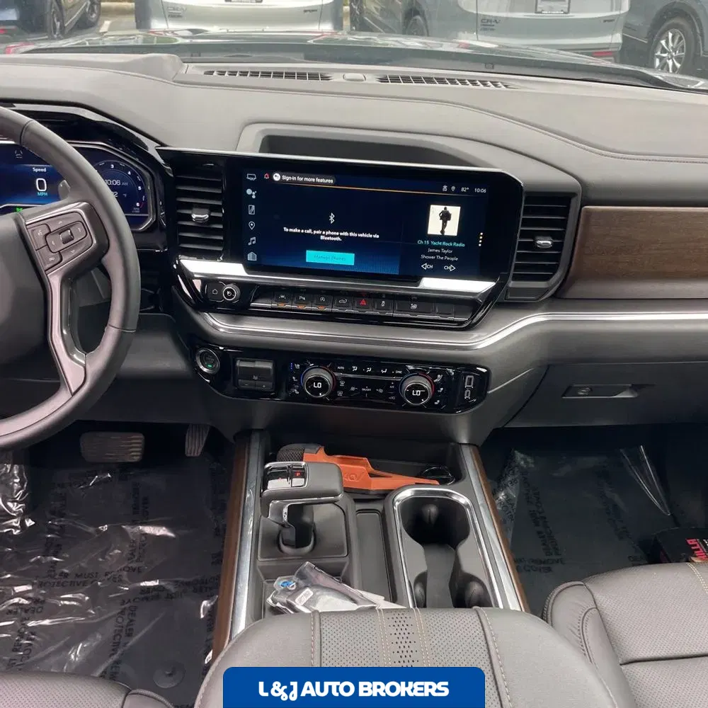 2024 Chevrolet Silverado 1500 High Country