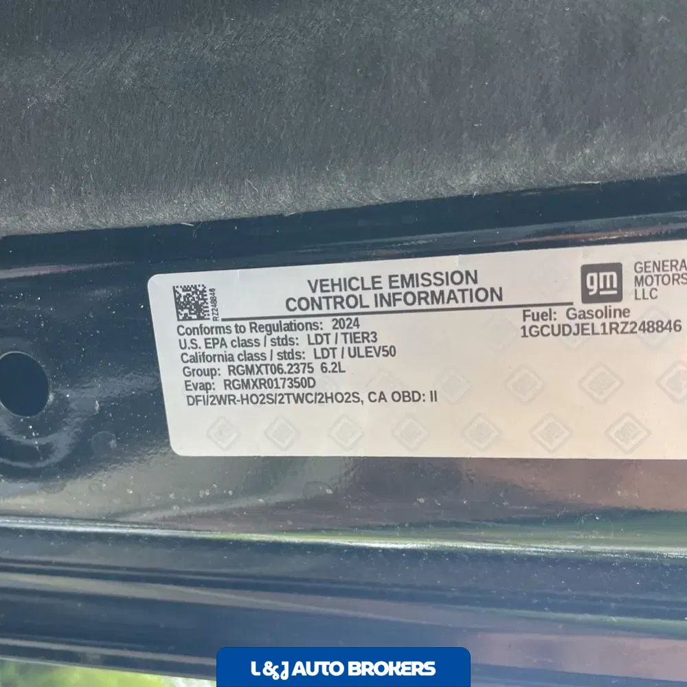 2024 Chevrolet Silverado 1500 High Country