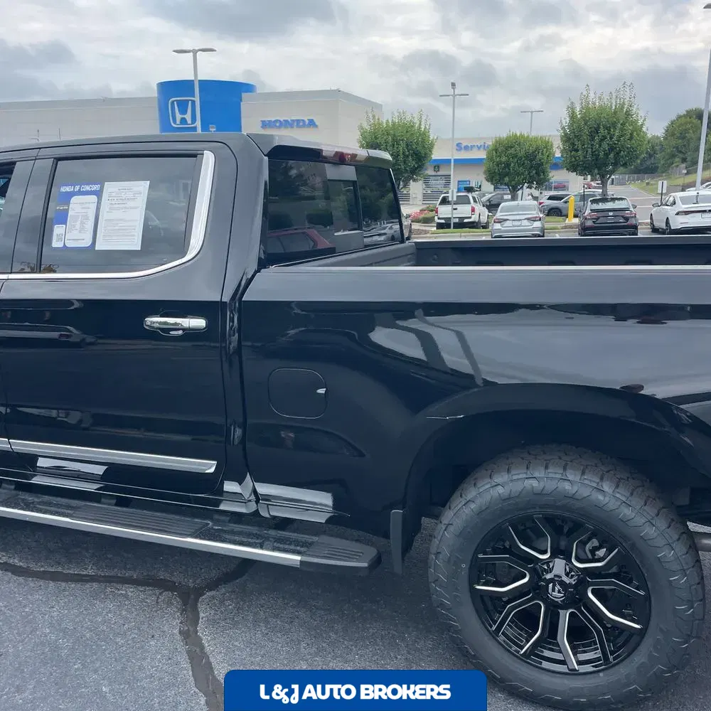 2024 Chevrolet Silverado 1500 High Country