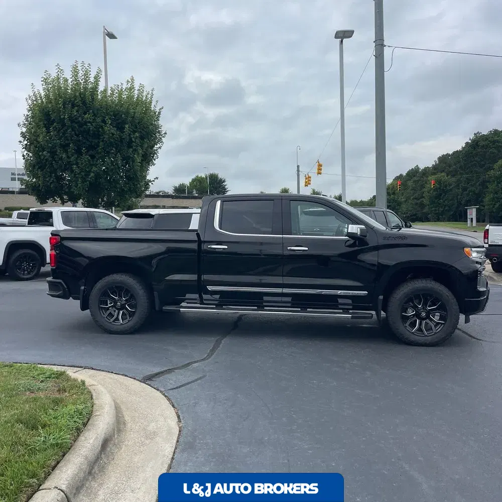 2024 Chevrolet Silverado 1500 High Country