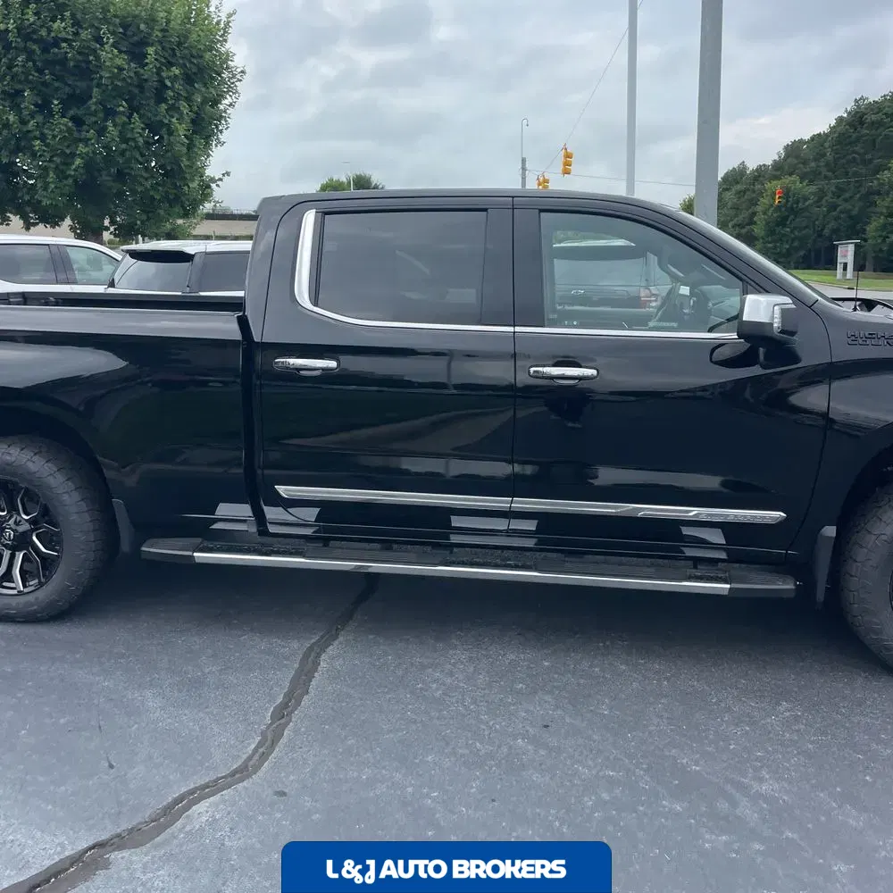 2024 Chevrolet Silverado 1500 High Country
