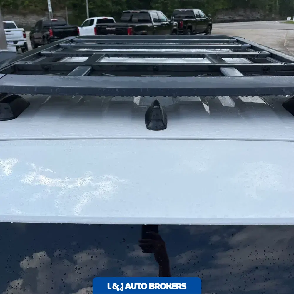 2024 Toyota Sequoia SR5