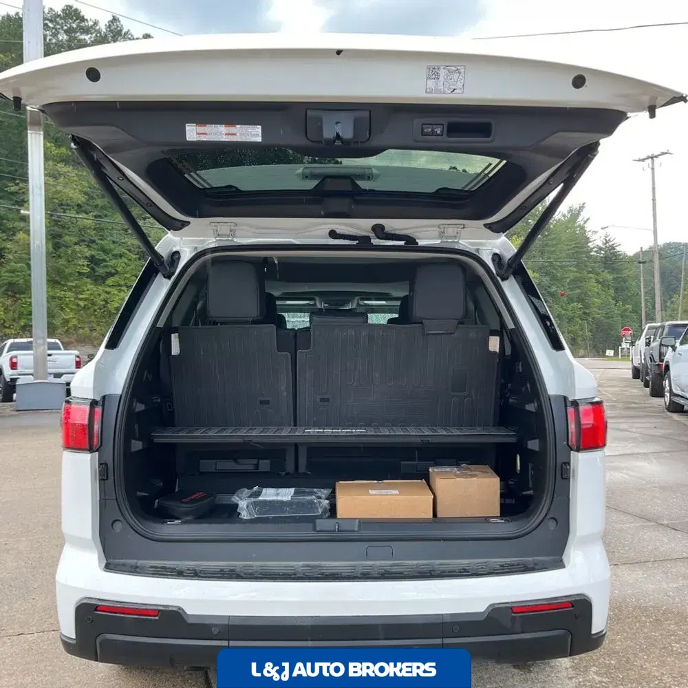 2024 Toyota Sequoia SR5