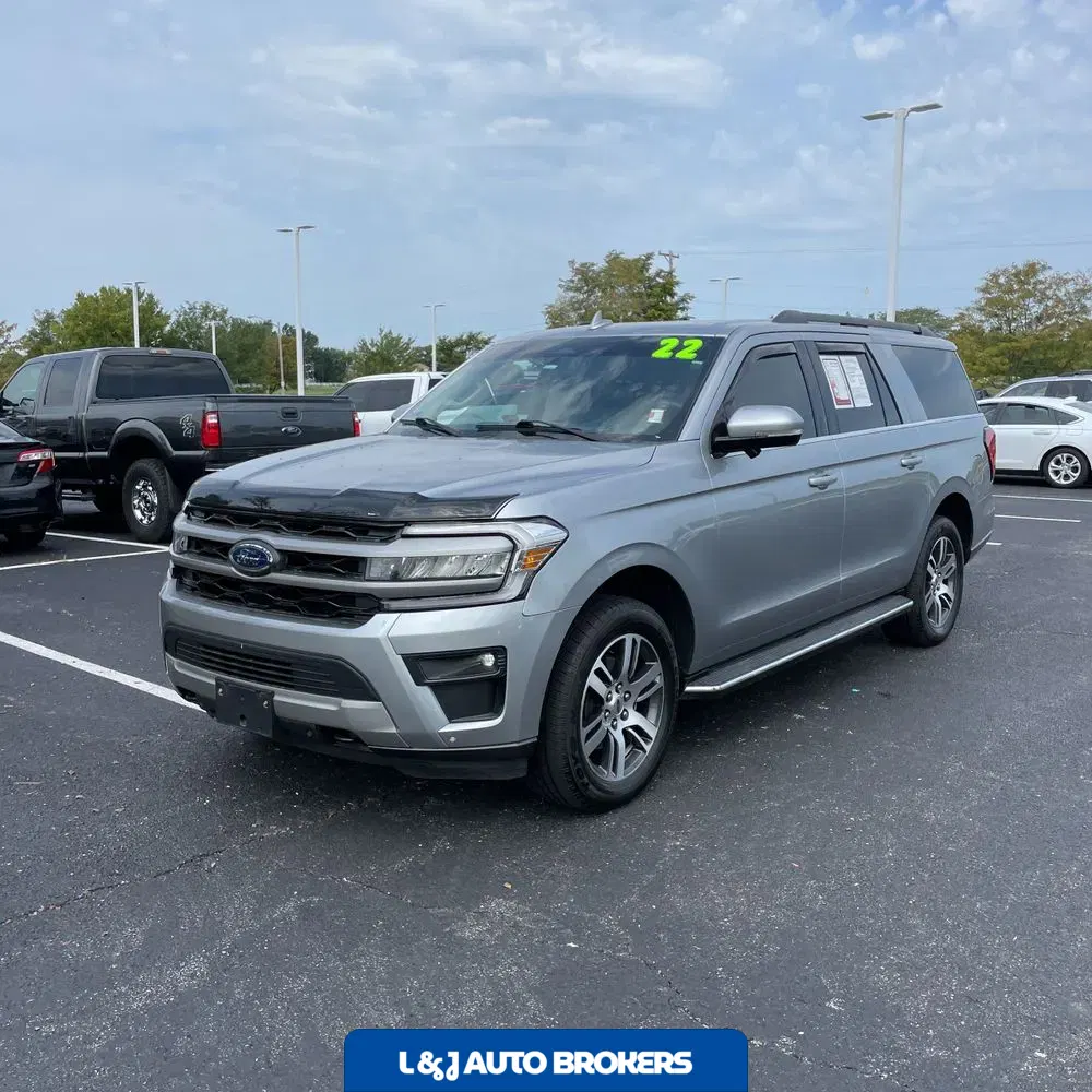 2022 Ford Expedition Max XLT