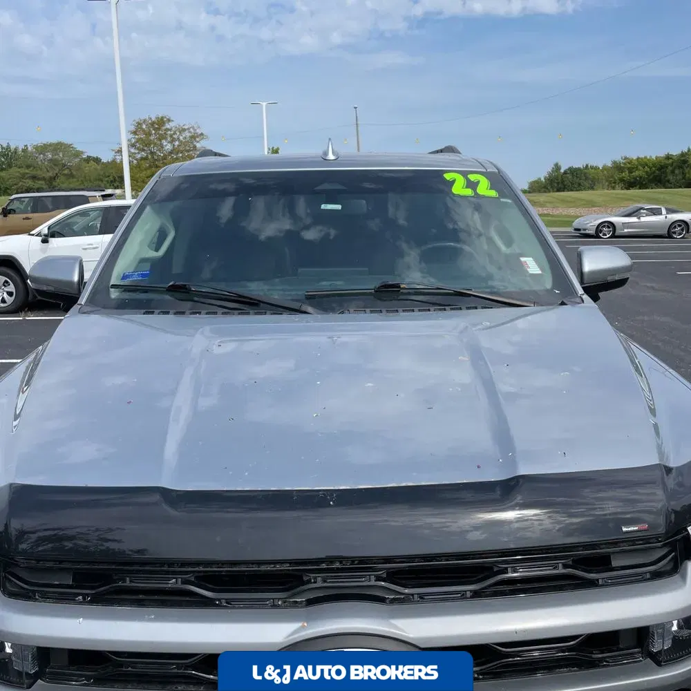 2022 Ford Expedition Max XLT