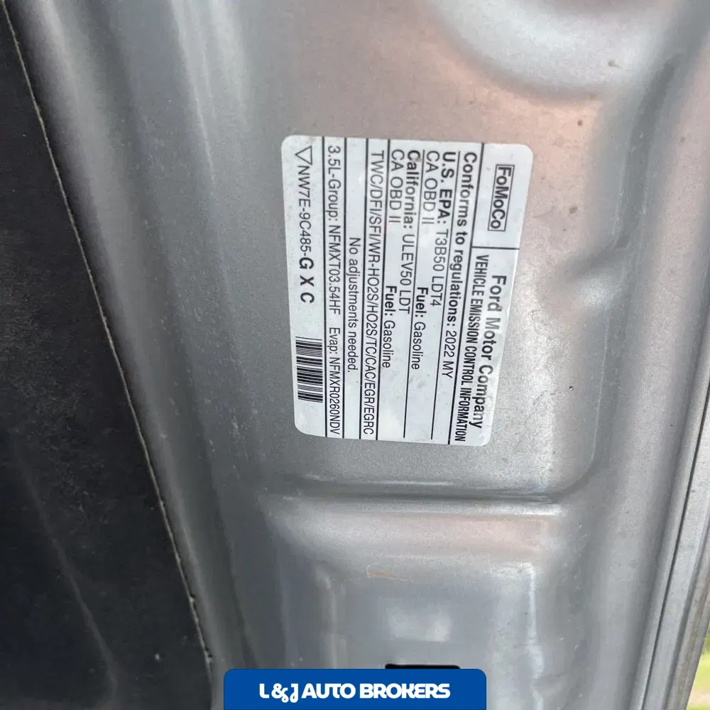 2022 Ford Expedition Max XLT