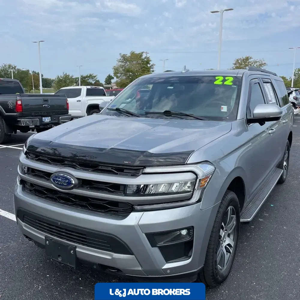 2022 Ford Expedition Max XLT