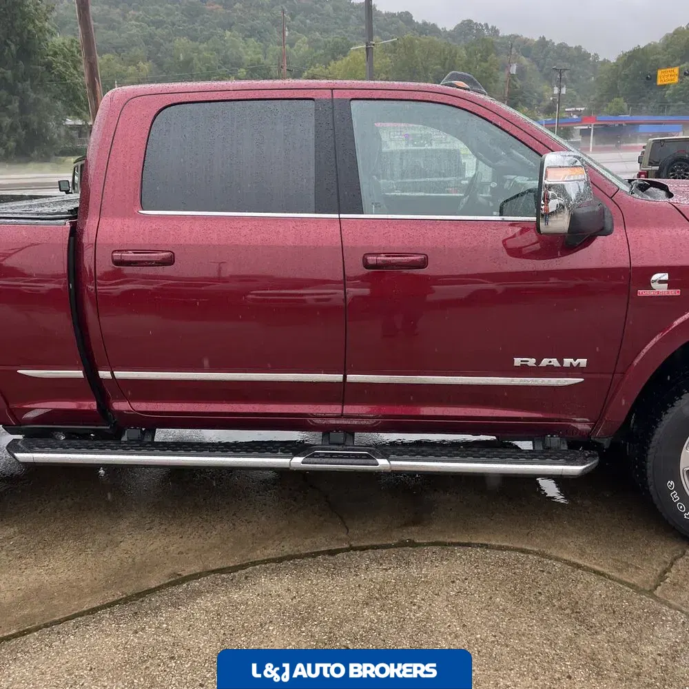 2024 Ram 2500 Limited