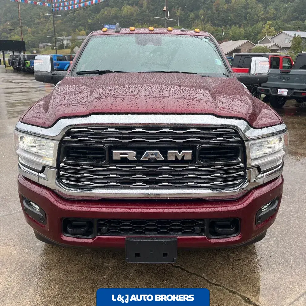 2024 Ram 2500 Limited