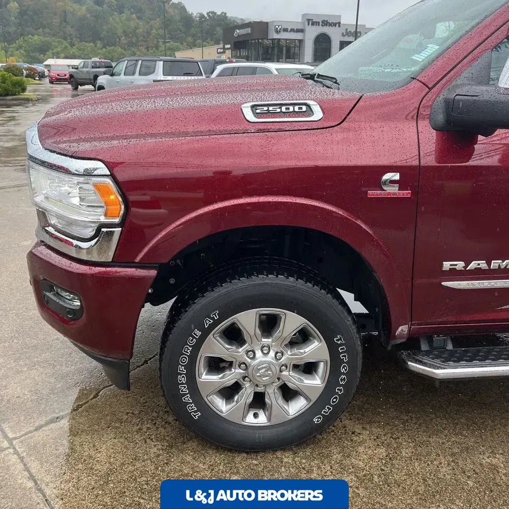 2024 Ram 2500 Limited