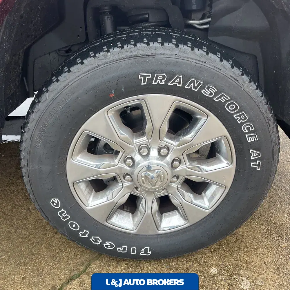 2024 Ram 2500 Limited