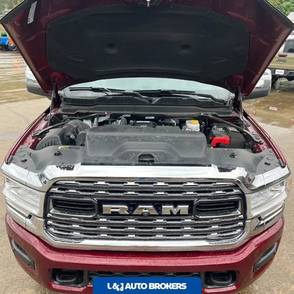 2024 Ram 2500 Limited