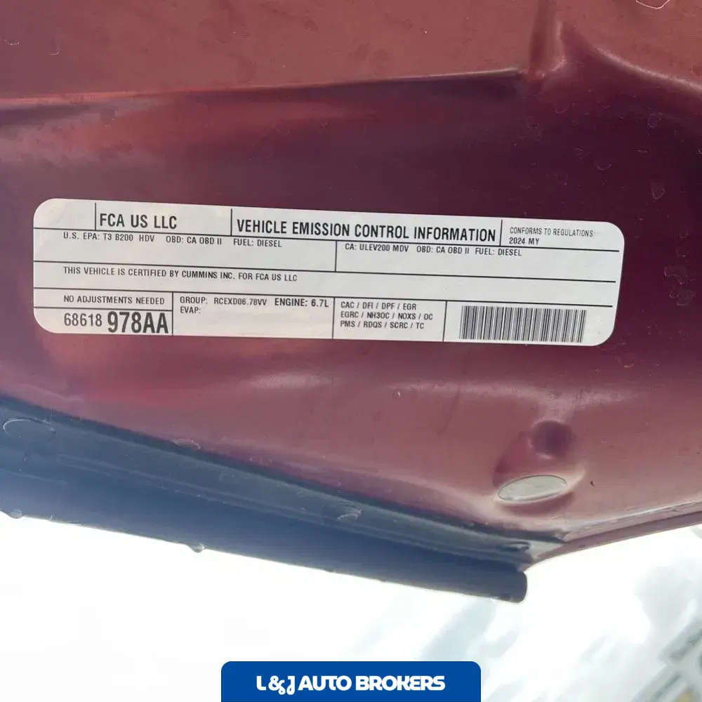2024 Ram 2500 Limited