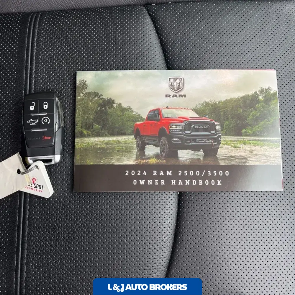 2024 Ram 2500 Limited