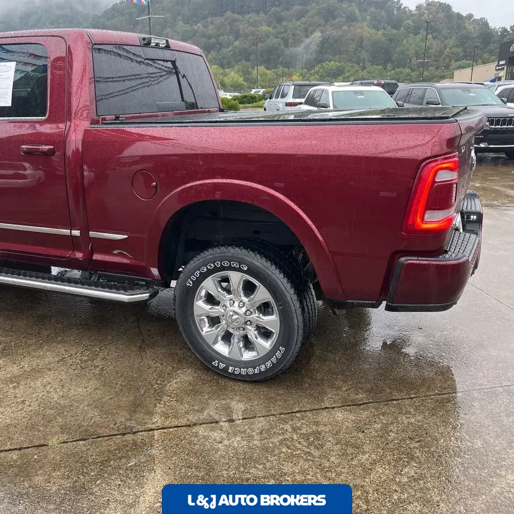 2024 Ram 2500 Limited