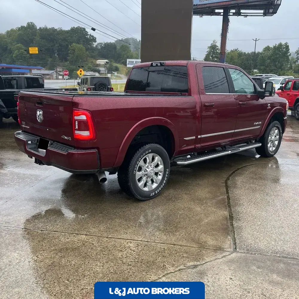 2024 Ram 2500 Limited