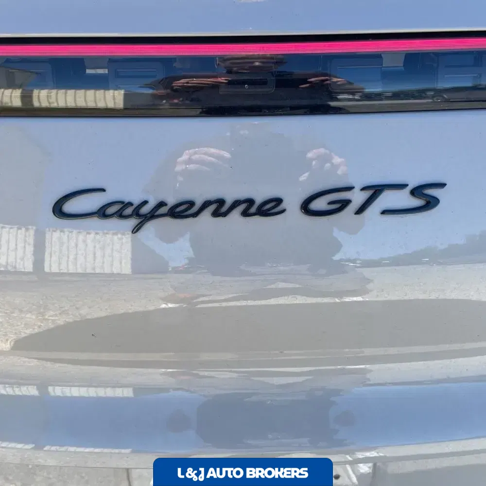 2021 Porsche Cayenne GTS Coupe