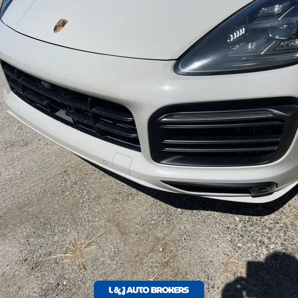 2021 Porsche Cayenne GTS Coupe