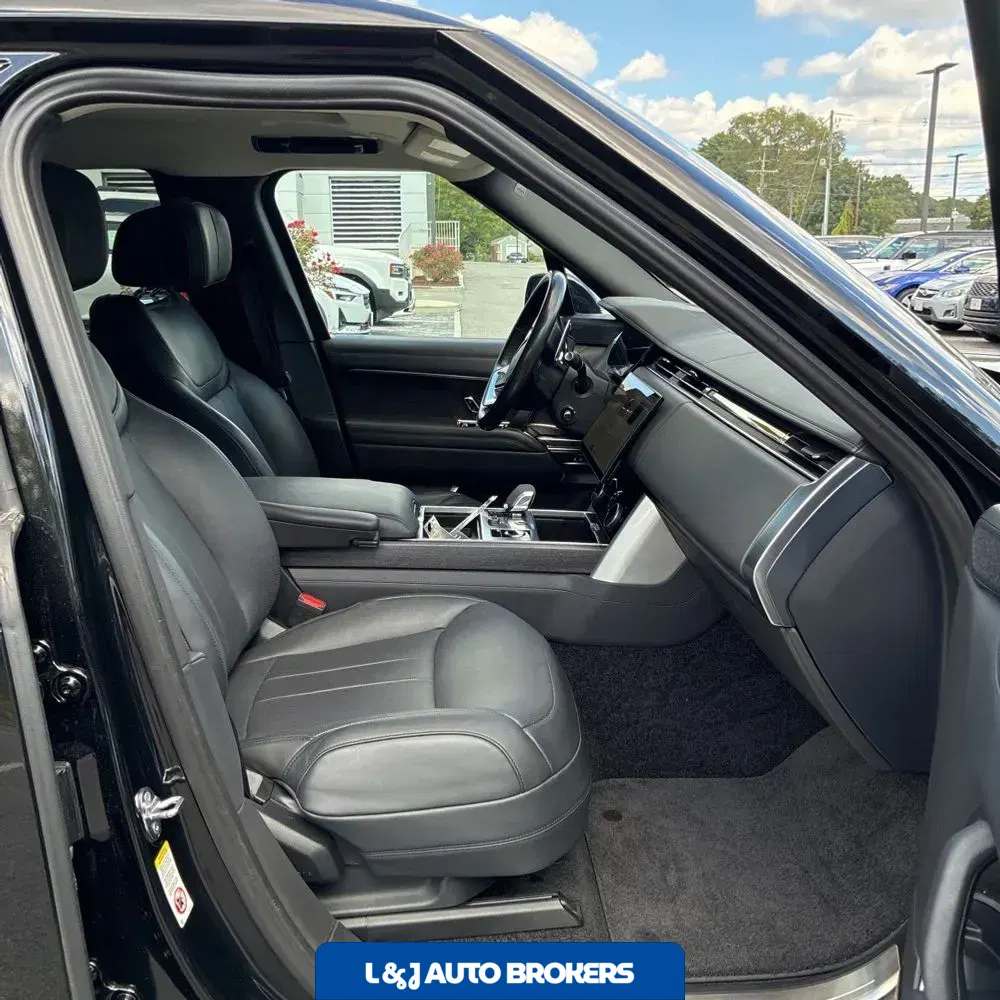 2023 Land Rover Range Rover P530 First Edition LWB