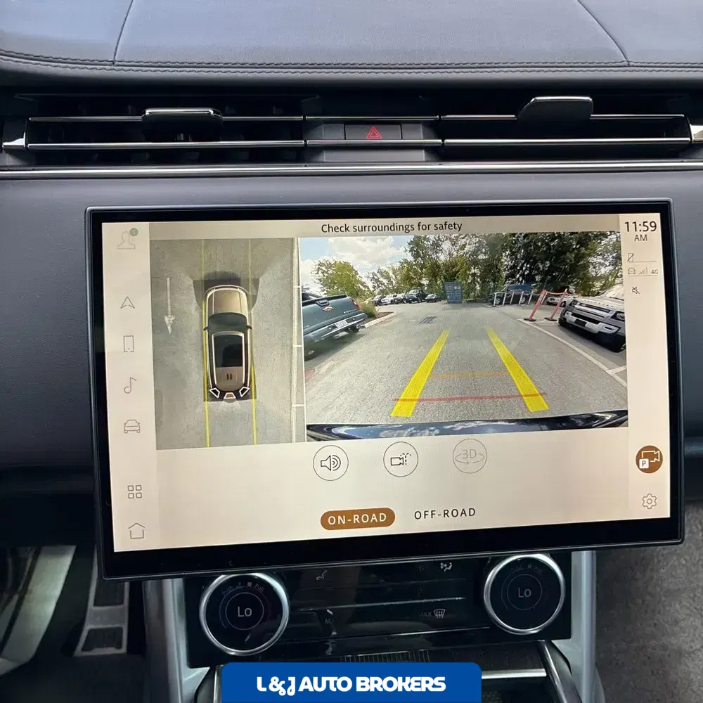 2023 Land Rover Range Rover P530 First Edition LWB