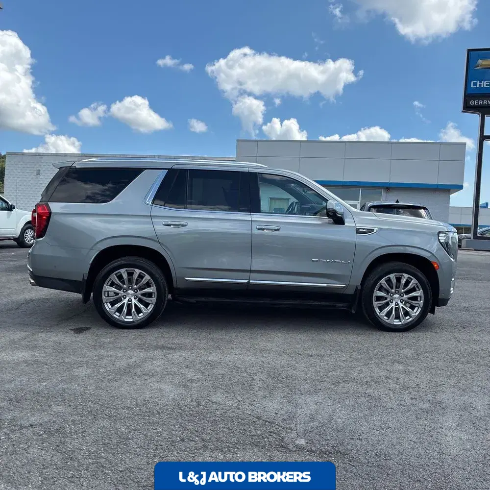 2024 GMC Yukon Denali