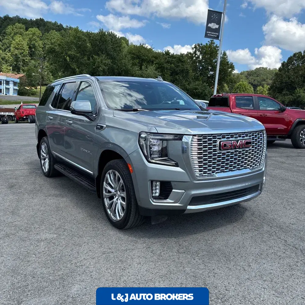 2024 GMC Yukon Denali