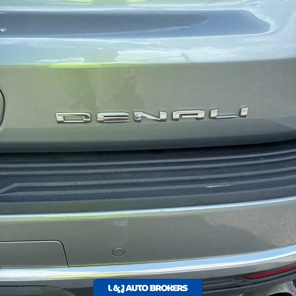 2024 GMC Yukon Denali